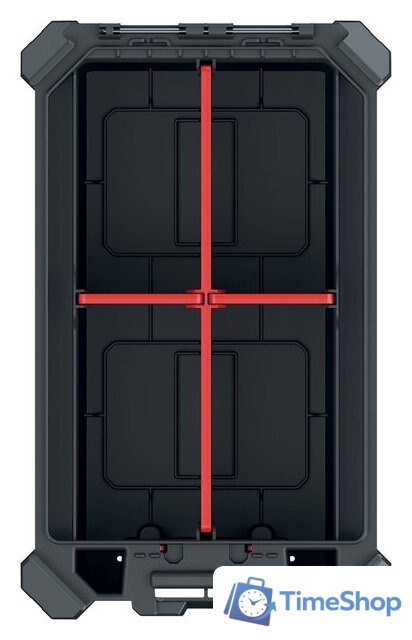 Органайзер Kistenberg Msx Organiser 25 High KMX402515S - Изображение №6 — Интернет-магазин Time-Shop