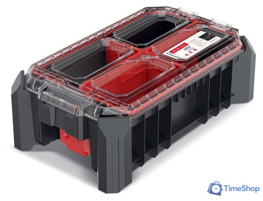 Органайзер Kistenberg Msx Organiser 25 High KMX402515S - Изображение №1 — Интернет-магазин Time-Shop