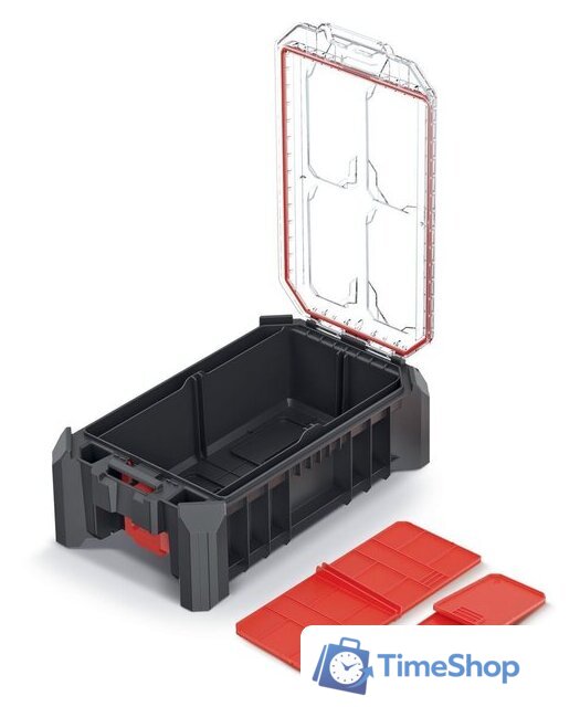 Органайзер Kistenberg Msx Organiser 25 High KMX402515S - Изображение №4 — Интернет-магазин Time-Shop