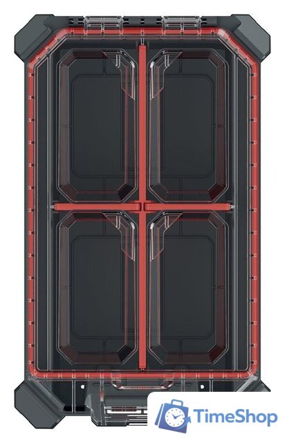 Органайзер Kistenberg Msx Organiser 25 High KMX402515S - Изображение №2 — Интернет-магазин Time-Shop