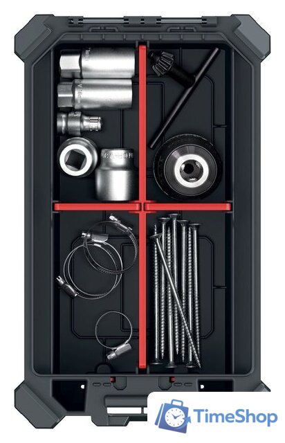 Органайзер Kistenberg Msx Organiser 25 High KMX402515S - Изображение №5 — Интернет-магазин Time-Shop