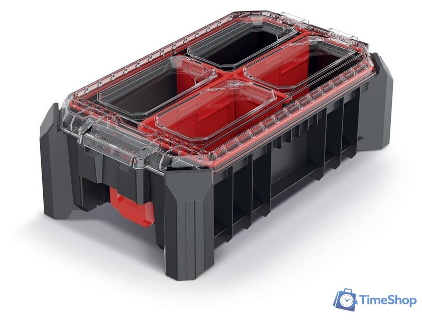 Органайзер Kistenberg Msx Organiser 25 High KMX402515S - Изображение №7 — Интернет-магазин Time-Shop