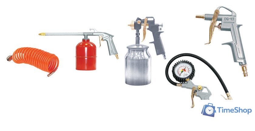  Fubag 120102 (5 предметов) - Изображение №1 — Интернет-магазин Time-Shop