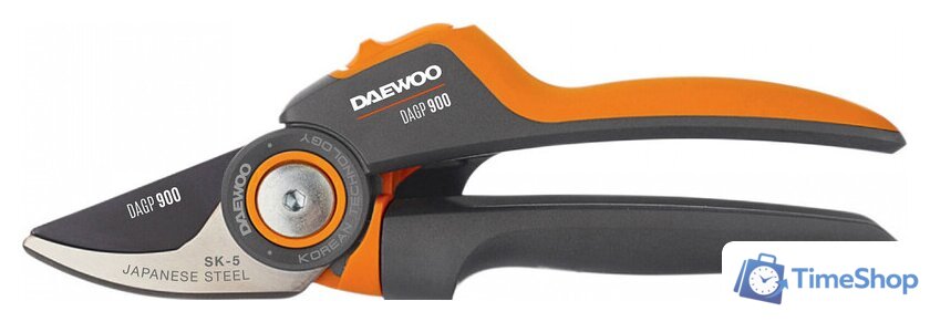 Секатор Daewoo Power DAGP 900 - Изображение №1 — Интернет-магазин Time-Shop