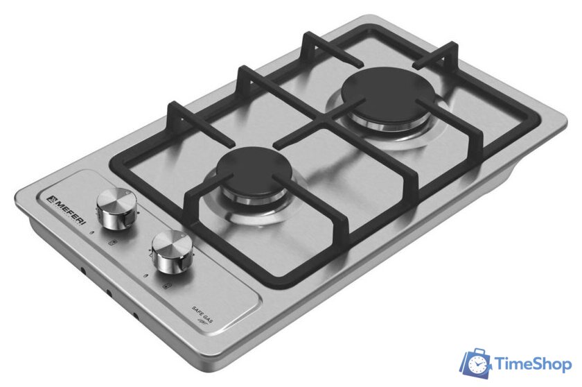 Варочная панель Meferi MGH302IX Light - Изображение №4 — Интернет-магазин Time-Shop