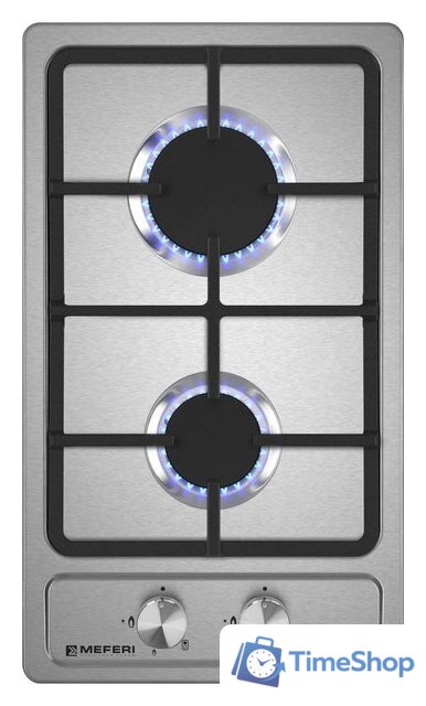 Варочная панель Meferi MGH302IX Light - Изображение №1 — Интернет-магазин Time-Shop