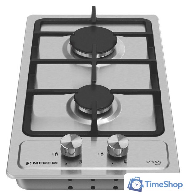 Варочная панель Meferi MGH302IX Light - Изображение №3 — Интернет-магазин Time-Shop
