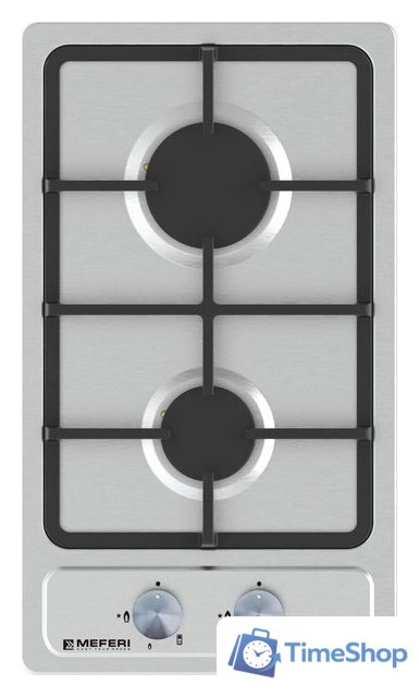Варочная панель Meferi MGH302IX Light - Изображение №2 — Интернет-магазин Time-Shop