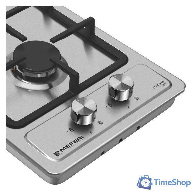 Варочная панель Meferi MGH302IX Light - Изображение №6 — Интернет-магазин Time-Shop