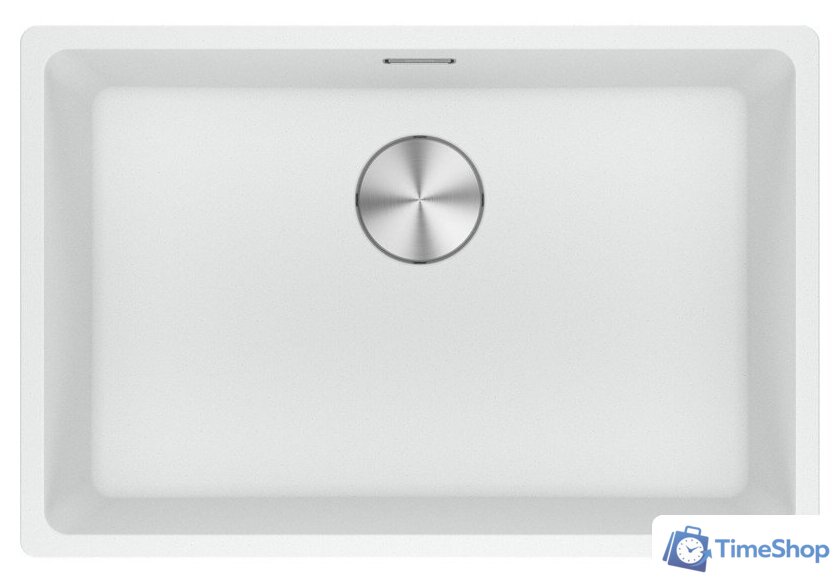 Кухонная мойка Franke MRG 110-62 125.0687.259 (белый) - Изображение №1 — Интернет-магазин Time-Shop