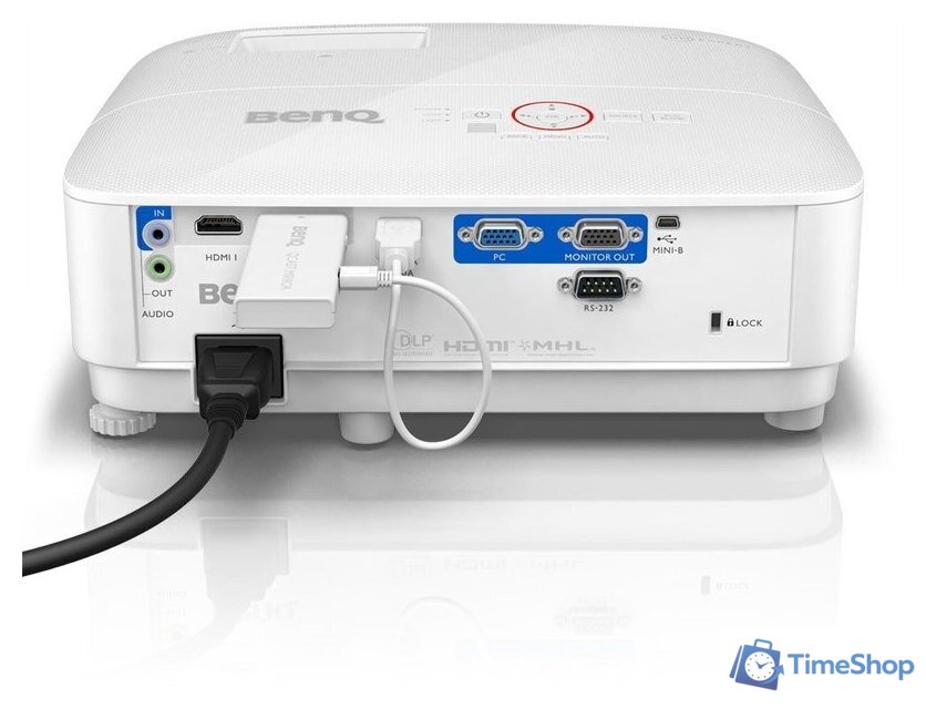 Проектор BenQ TH671ST - Изображение №7 — Интернет-магазин Time-Shop