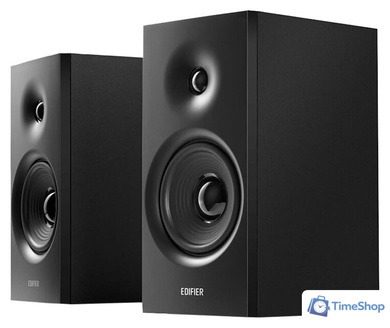 Акустика Edifier R1080BT (черный) - Изображение №1 — Интернет-магазин Time-Shop