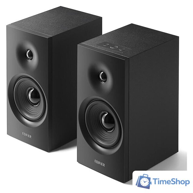 Акустика Edifier R1080BT (черный) - Изображение №2 — Интернет-магазин Time-Shop