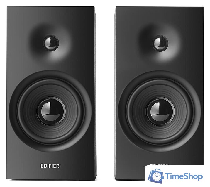 Акустика Edifier R1080BT (черный) - Изображение №4 — Интернет-магазин Time-Shop