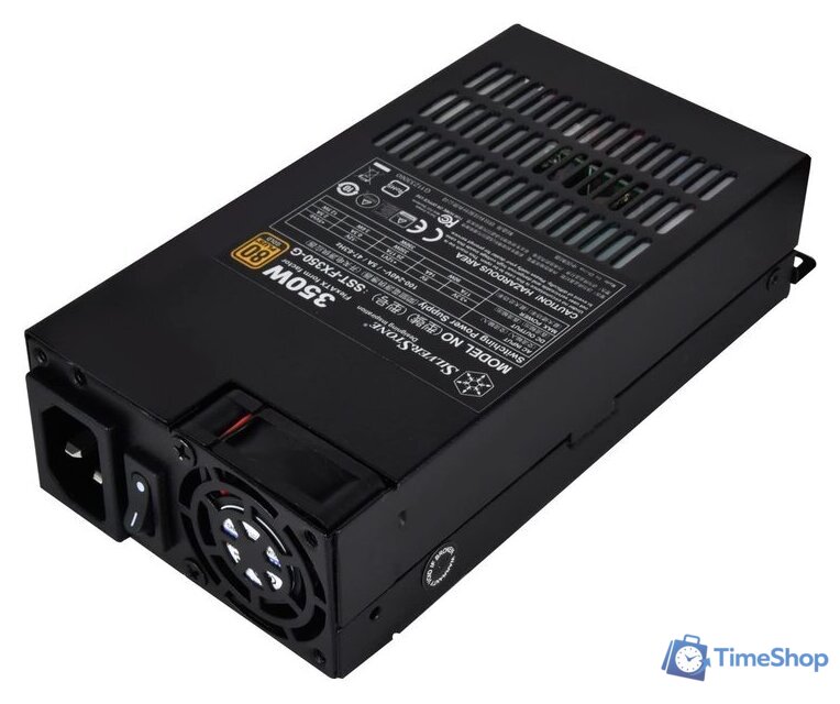 Блок питания SilverStone FX350-G - Изображение №1 — Интернет-магазин Time-Shop