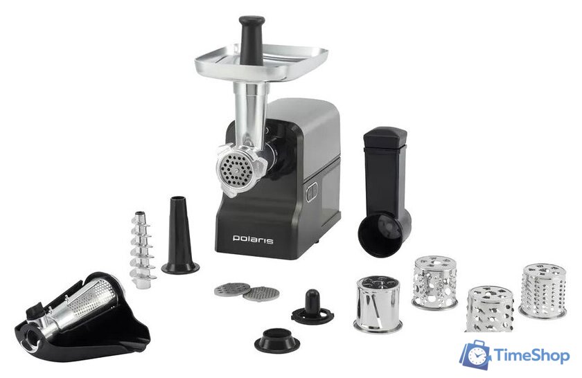 Мясорубка Polaris PMG 2585A RUS - Изображение №1 — Интернет-магазин Time-Shop