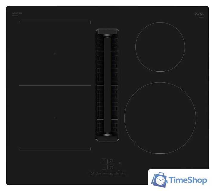 Варочная панель Bosch Serie 4 PVS611B16E - Изображение №1 — Интернет-магазин Time-Shop