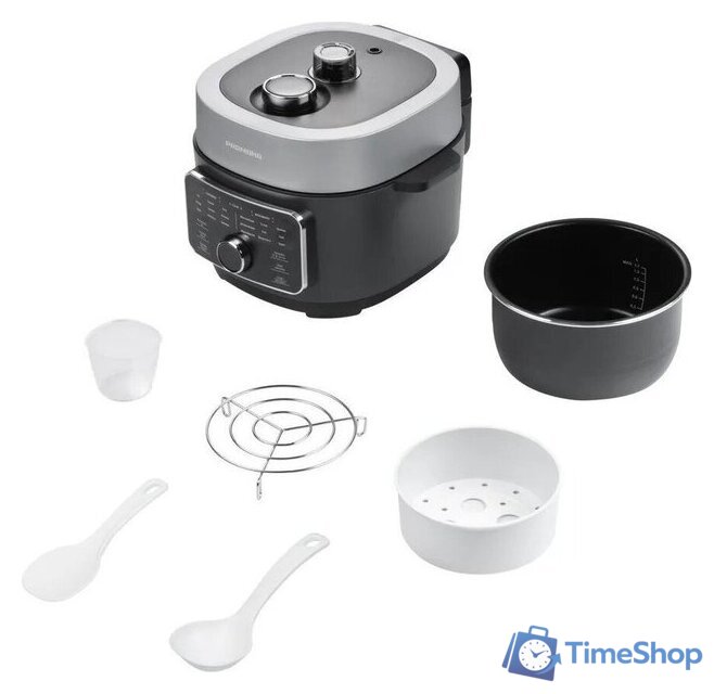 Мультиварка-скороварка Redmond (Редмонд) Fast Chef MP112 - Изображение №3 — Интернет-магазин Time-Shop