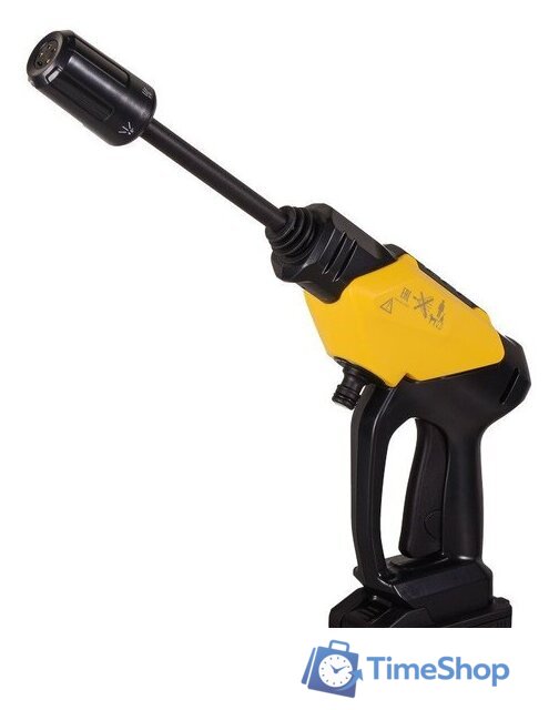 Мойка высокого давления Huter W-20Li (с 1-им АКБ) - Изображение №1 — Интернет-магазин Time-Shop