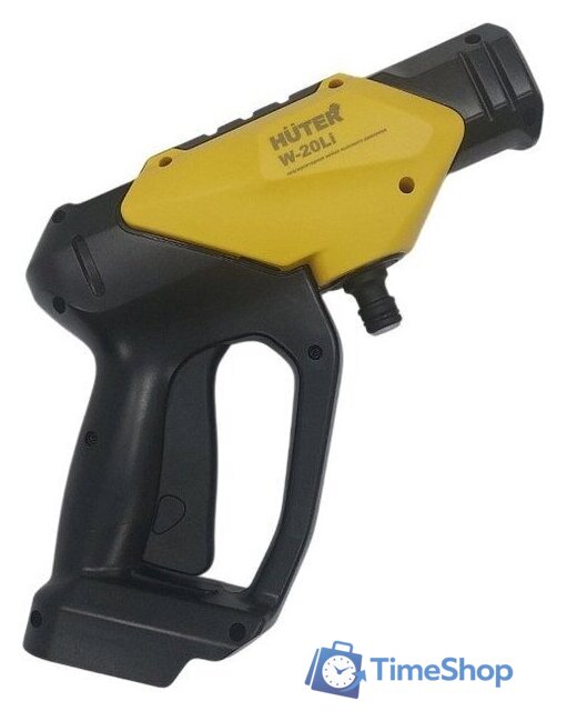 Мойка высокого давления Huter W-20Li (с 1-им АКБ) - Изображение №2 — Интернет-магазин Time-Shop
