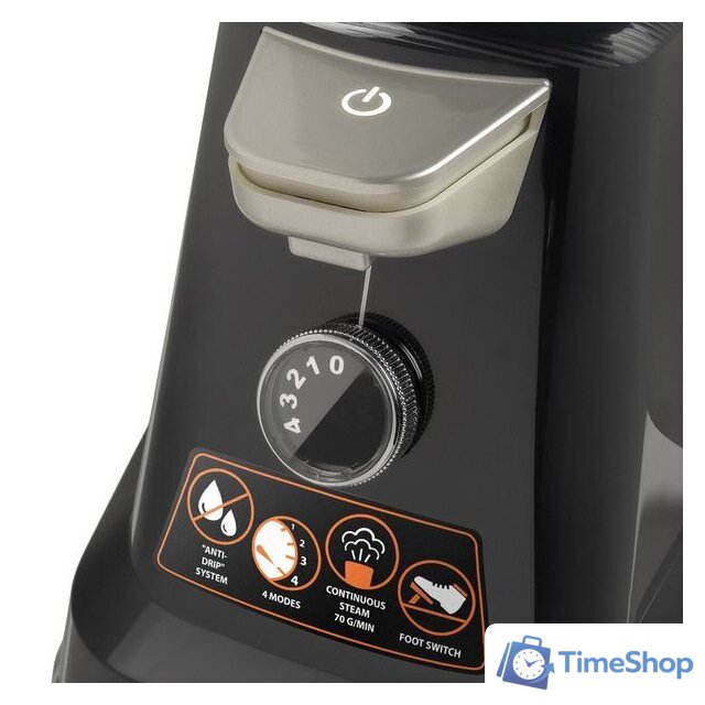 Отпариватель Bort Comfort + Black Edition - Изображение №5 — Интернет-магазин Time-Shop