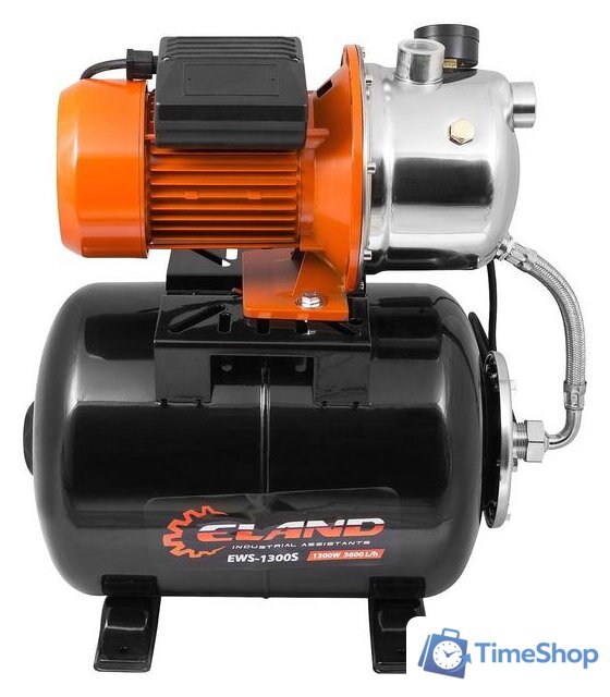 Насосная станция ELAND EWS-1300S - Изображение №2 — Интернет-магазин Time-Shop
