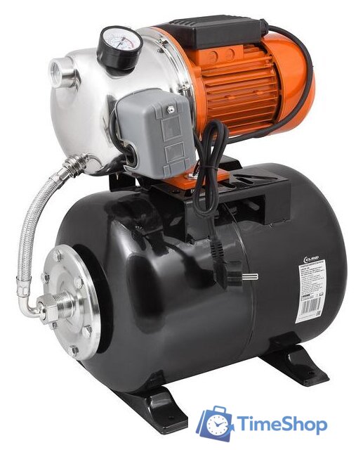 Насосная станция ELAND EWS-1300S - Изображение №3 — Интернет-магазин Time-Shop