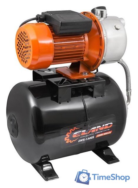 Насосная станция ELAND EWS-1300S - Изображение №1 — Интернет-магазин Time-Shop
