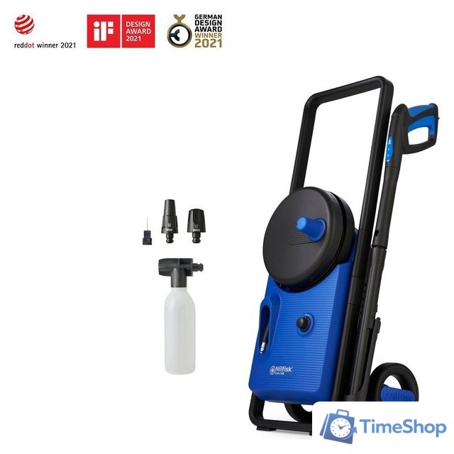 Мойка высокого давления Nilfisk-Alto Core 140-8 Powercontrol IH - Изображение №1 — Интернет-магазин Time-Shop