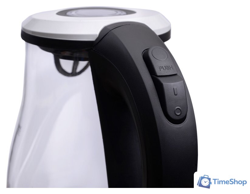 Электрический чайник CAMRY CR 1251W - Изображение №5 — Интернет-магазин Time-Shop