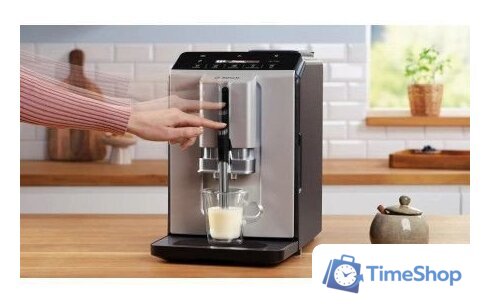 Кофемашина Bosch Series 2 VeroCafe Silk TIE20301 - Изображение №2 — Интернет-магазин Time-Shop