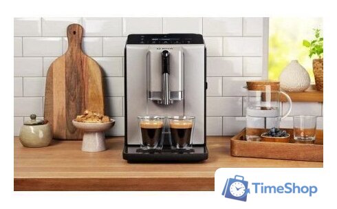 Кофемашина Bosch Series 2 VeroCafe Silk TIE20301 - Изображение №10 — Интернет-магазин Time-Shop