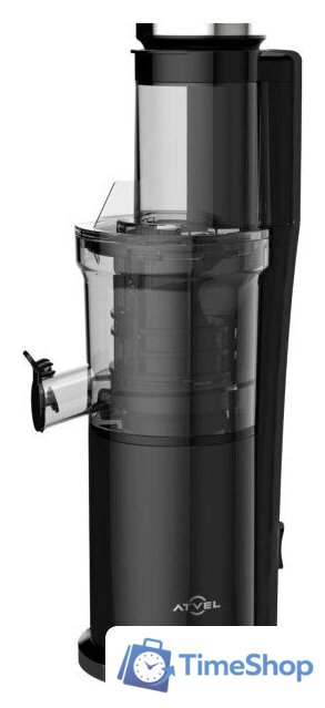 Соковыжималка Atvel PowerTwist J7 Black 75603 - Изображение №1 — Интернет-магазин Time-Shop