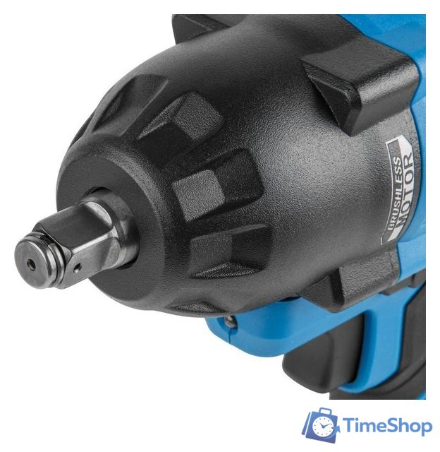 Гайковерт Bull SC 1807 1329724 (с 2-мя АКБ, кейс) - Изображение №5 — Интернет-магазин Time-Shop