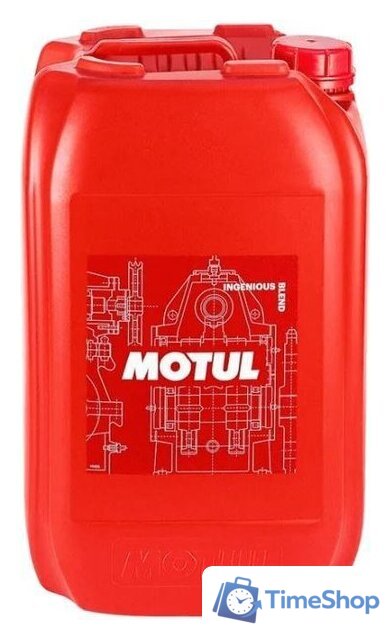 Трансмиссионное масло Motul MotylGear 75W-90 20л - Изображение №1 — Интернет-магазин Time-Shop