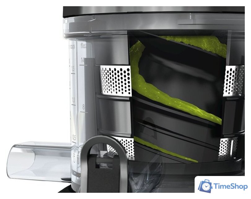 Соковыжималка Bosch MESM500W - Изображение №5 — Интернет-магазин Time-Shop
