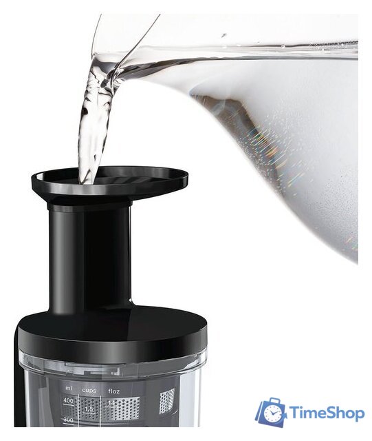 Соковыжималка Bosch MESM500W - Изображение №6 — Интернет-магазин Time-Shop