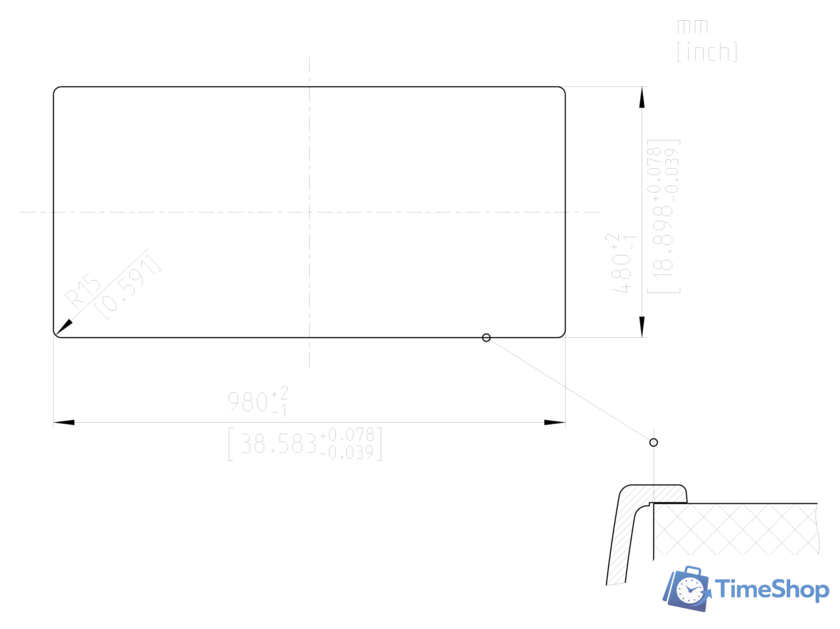 Кухонная мойка Blanco Metra 6 S 525926 (с корзиной, черный) - Изображение №5 — Интернет-магазин Time-Shop