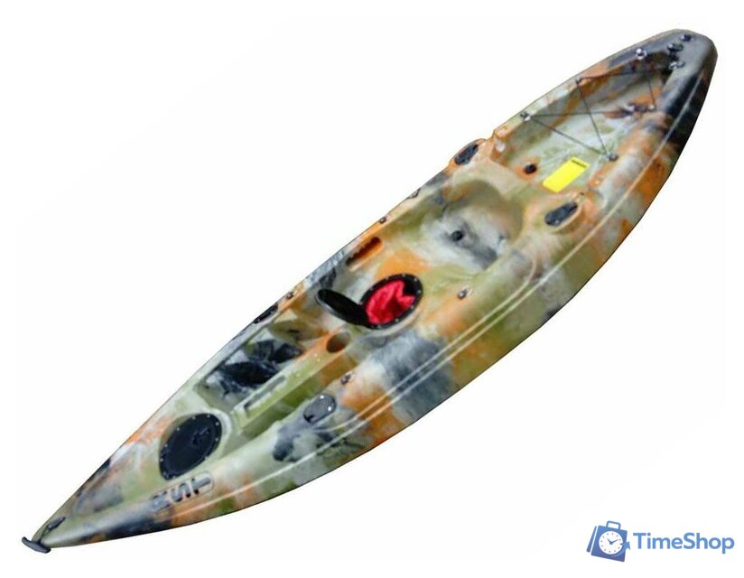 Байдарка Rst Долли 18004 (джунгли-оранжевый) - Изображение №1 — Интернет-магазин Time-Shop