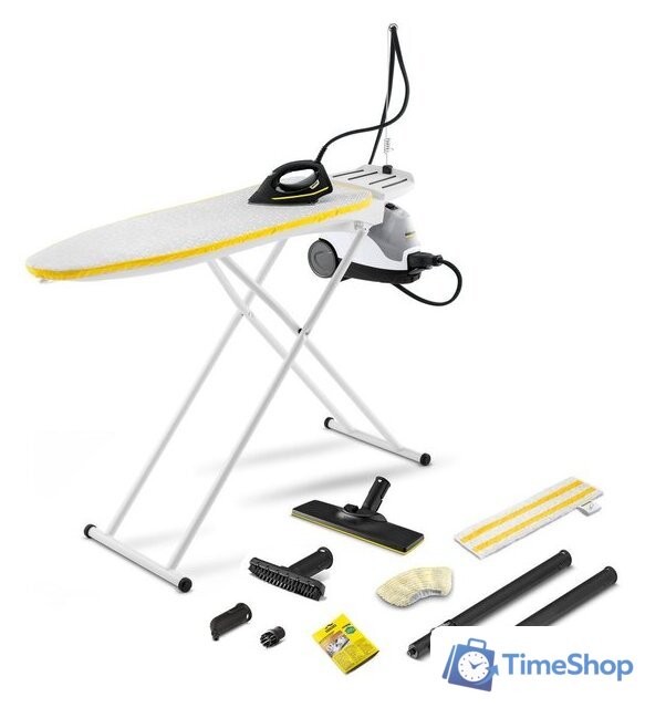 Гладильная станция Karcher SI 4 EasyFix Home Line 1.512-637.0 - Изображение №1 — Интернет-магазин Time-Shop