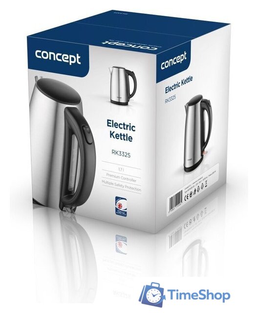 Электрический чайник Concept RK3325 - Изображение №12 — Интернет-магазин Time-Shop