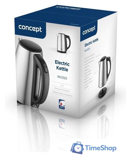 Электрический чайник Concept RK3325 - Изображение №11 — Интернет-магазин Time-Shop