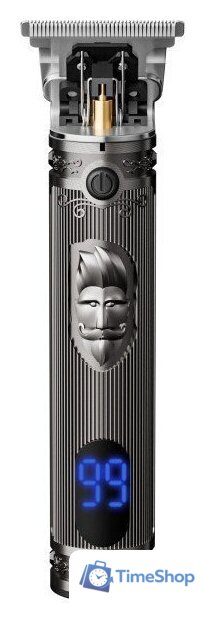 Триммер для бороды и усов Goetze & Jensen TR726 - Изображение №2 — Интернет-магазин Time-Shop