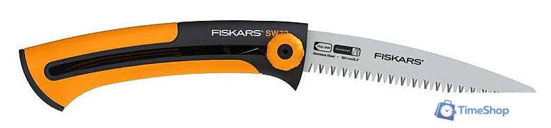 Пила садовая Fiskars Xtract SW73 1000613 - Изображение №1 — Интернет-магазин Time-Shop