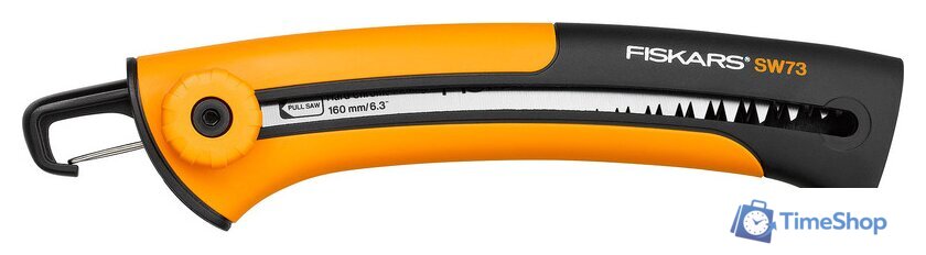 Пила садовая Fiskars Xtract SW73 1000613 - Изображение №2 — Интернет-магазин Time-Shop