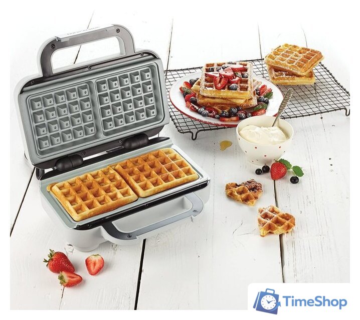 Вафельница Breville VST072 - Изображение №6 — Интернет-магазин Time-Shop