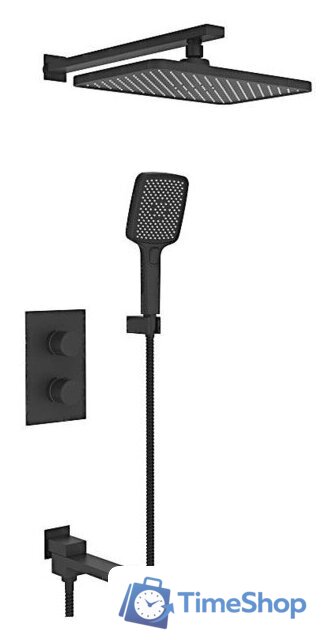 Душевая система  Vieir V25004-3C - Изображение №1 — Интернет-магазин Time-Shop