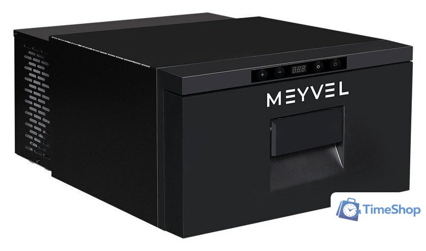 Компрессорный автохолодильник Meyvel AF-CB20 13л (черный) - Изображение №1 — Интернет-магазин Time-Shop