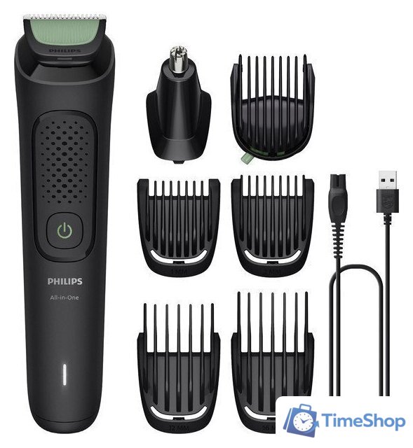 Универсальный триммер Philips All-in-One Trimmer 3000 Series MG3930/15 - Изображение №1 — Интернет-магазин Time-Shop