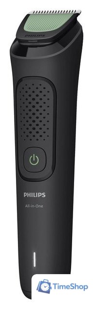 Универсальный триммер Philips All-in-One Trimmer 3000 Series MG3930/15 - Изображение №2 — Интернет-магазин Time-Shop